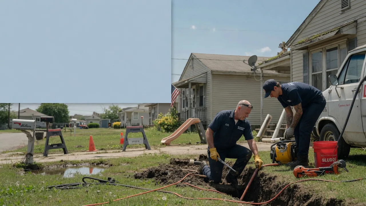 Emergency Plumber in Decherd, TN near me